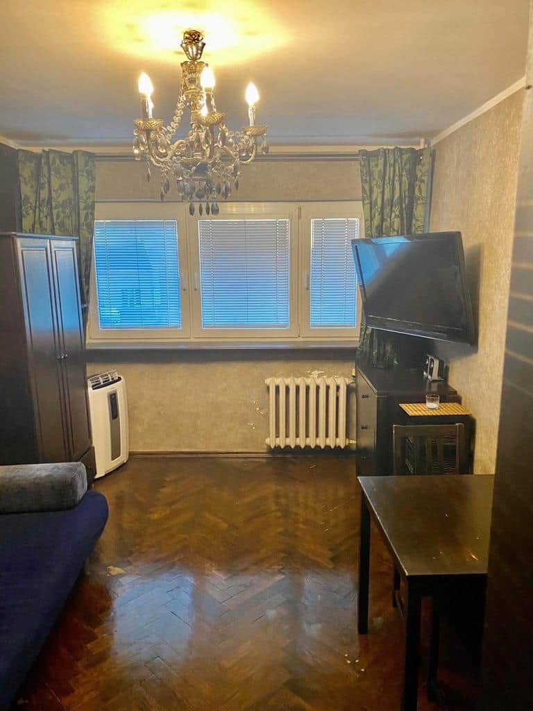 Warszawa, Wola Ogrodowa strett 24 sqm