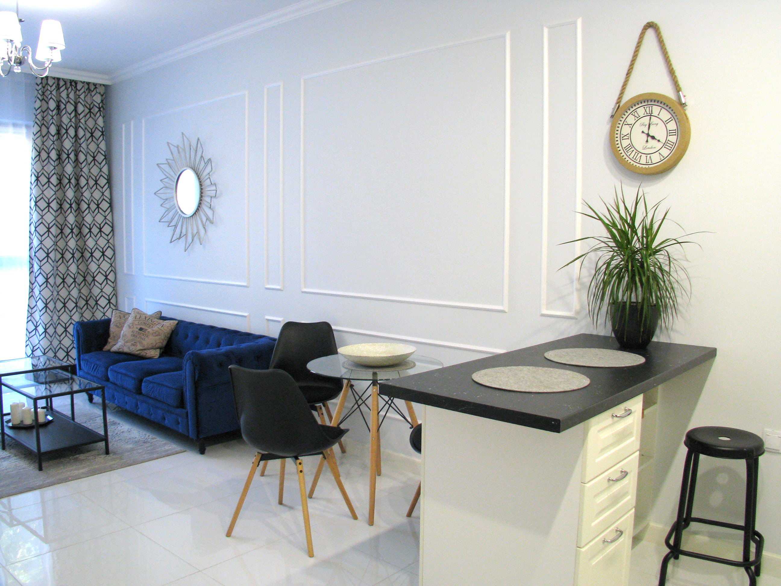 MODERN 2 room apartment | Siedmiogrodzka 7 street | Wola| Warsaw