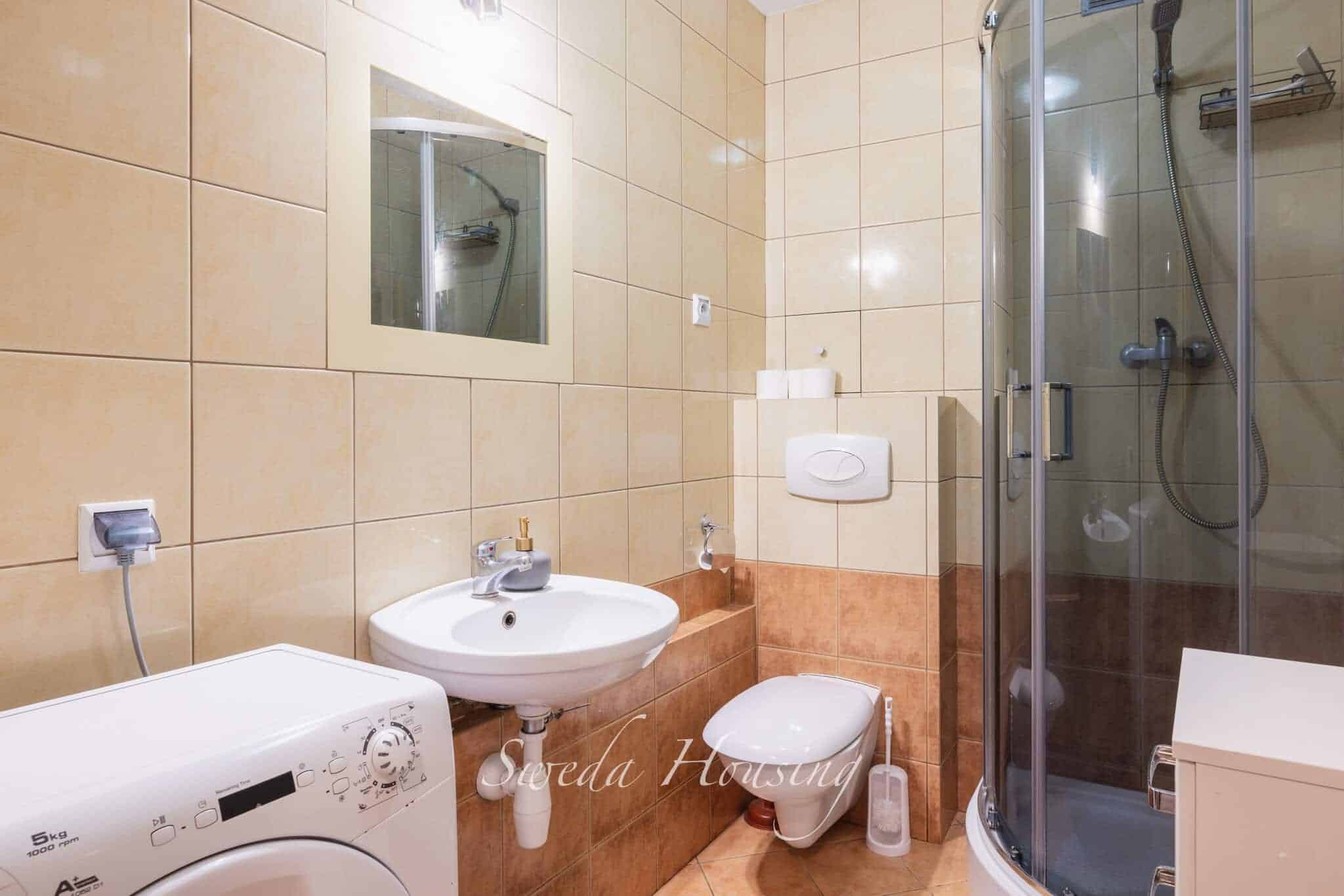 Apartment for rent Dolny Sopot, close to the beach