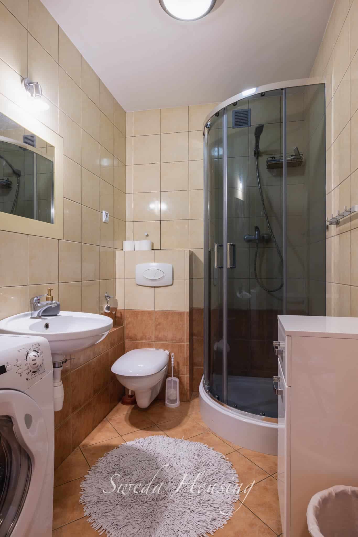 Apartment for rent Dolny Sopot, close to the beach
