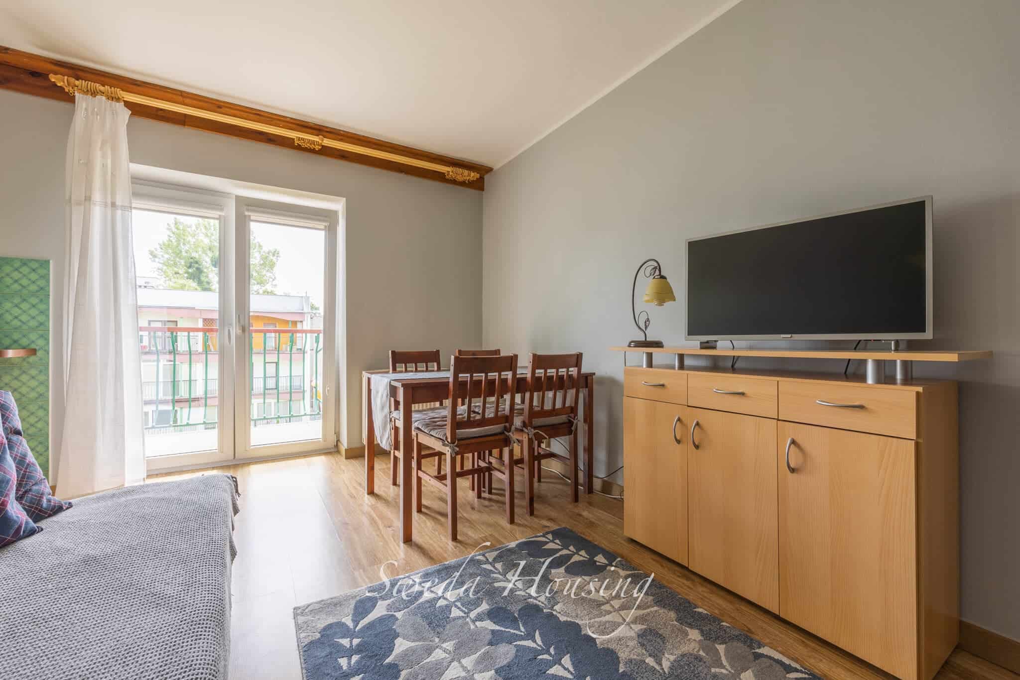 Apartment for rent Dolny Sopot, close to the beach