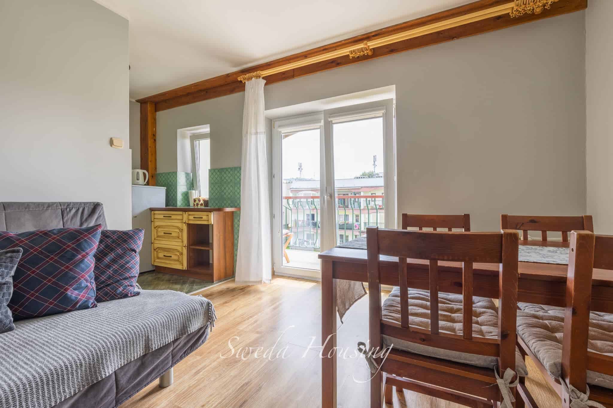 Apartment for rent Dolny Sopot, close to the beach — photo 4