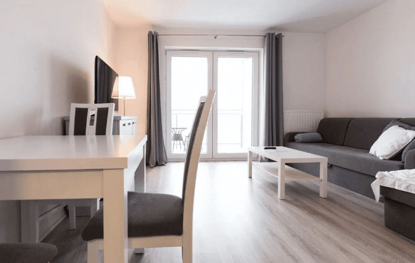 Studio in the Four Oceans close to the sea, 11th floor — photo 4