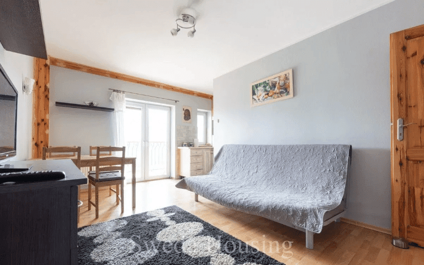 Apartment for rent in Sopot Dolny, close to the beach