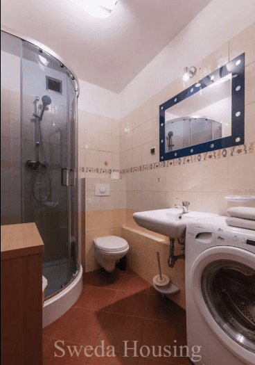 Apartment for rent in Sopot Dolny, close to the beach