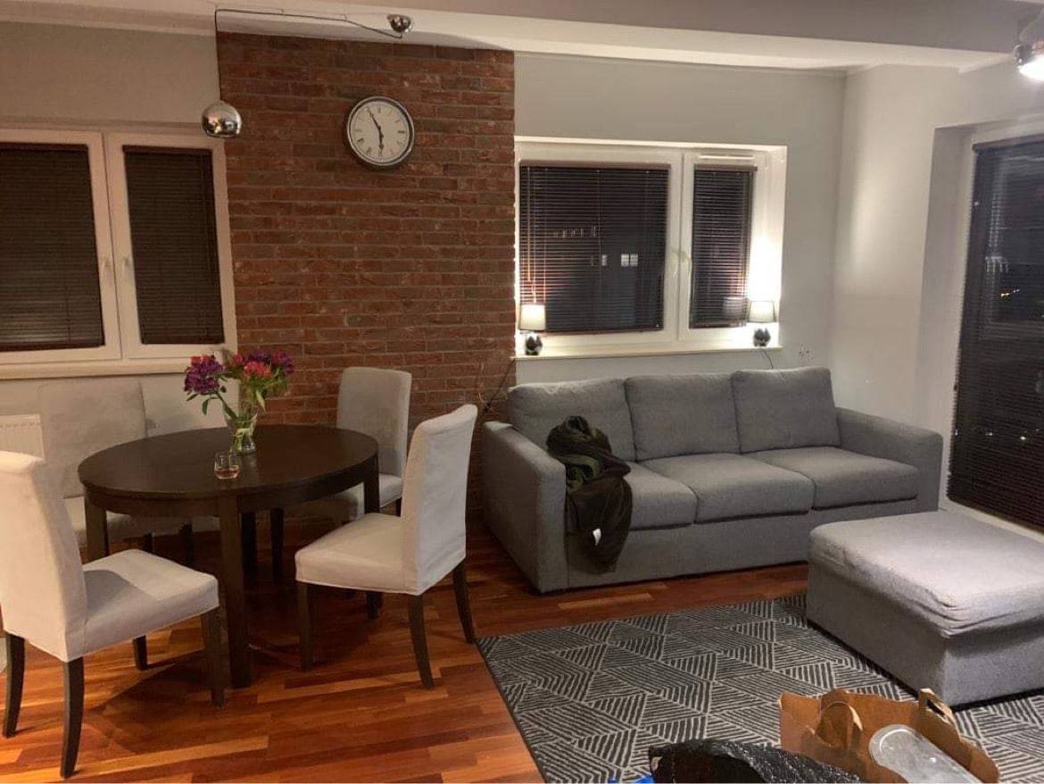3-room family apartment