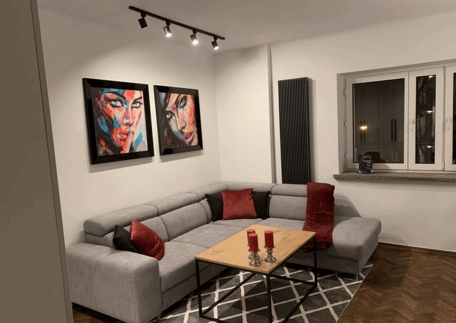 Flat for rent in Warsaw Apartment for rent in Poland