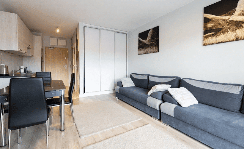 Studio for rent, Four Oceans