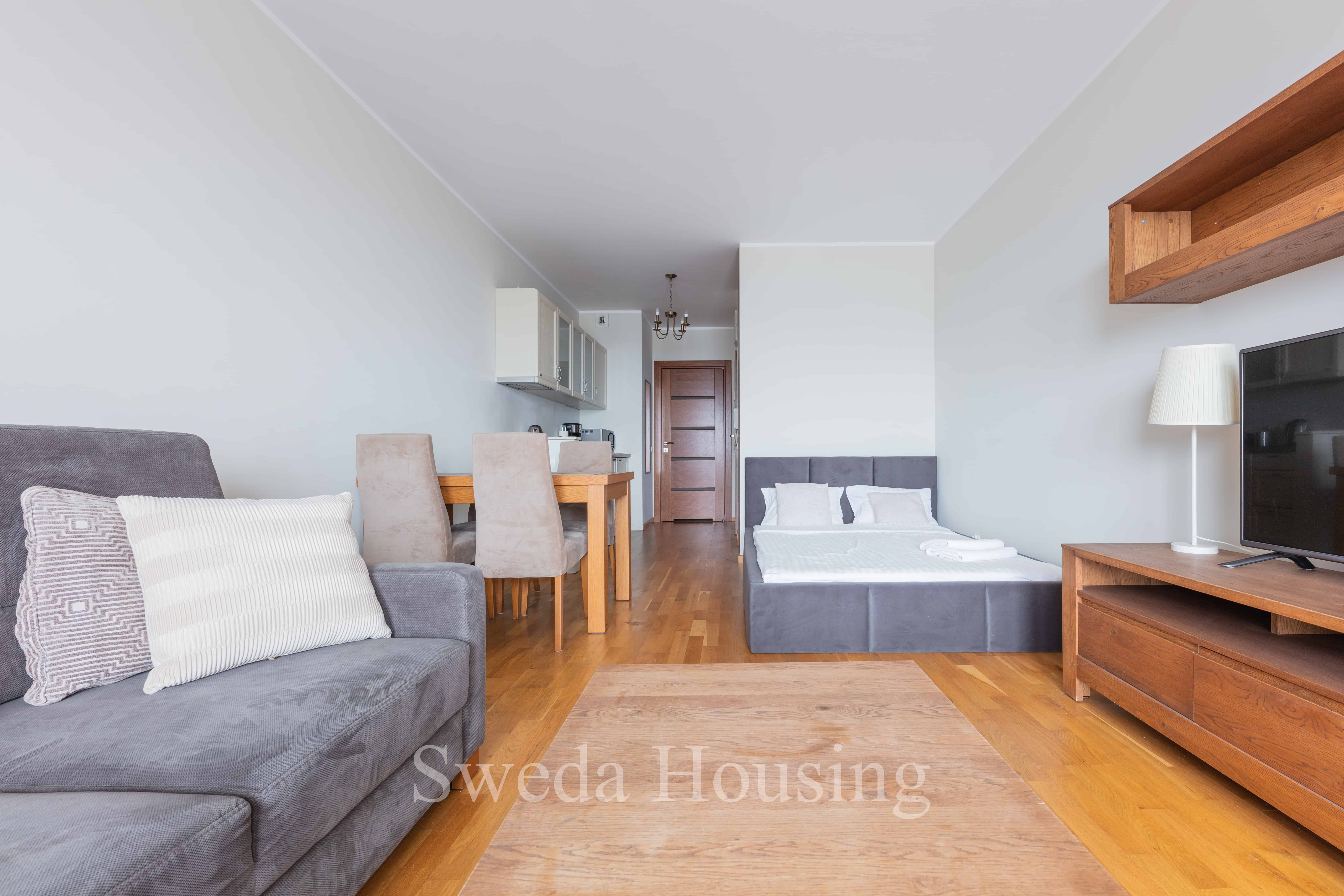 A studio apartment in Przymorze immediately | photo 4