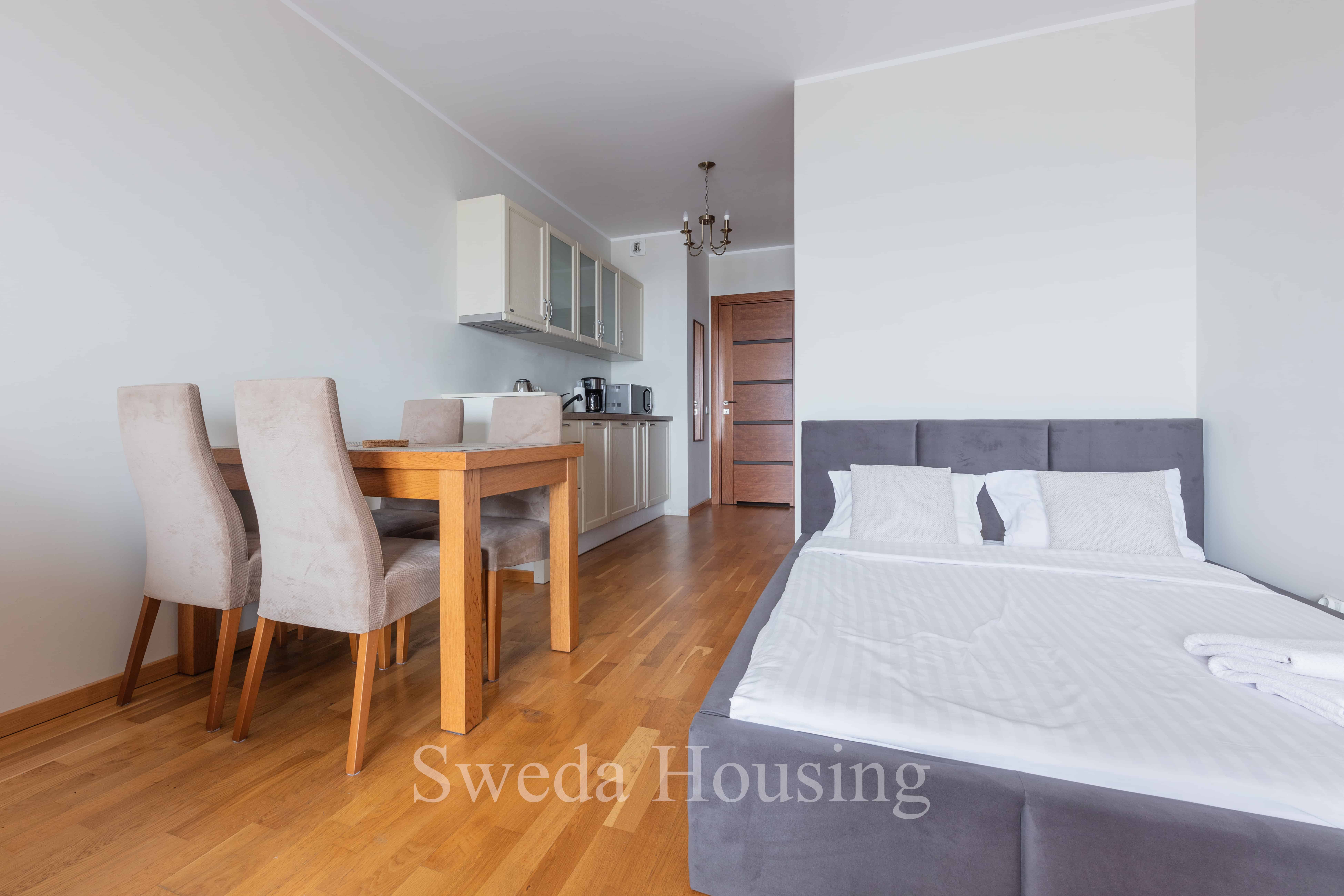A studio apartment in Przymorze immediately | photo 3