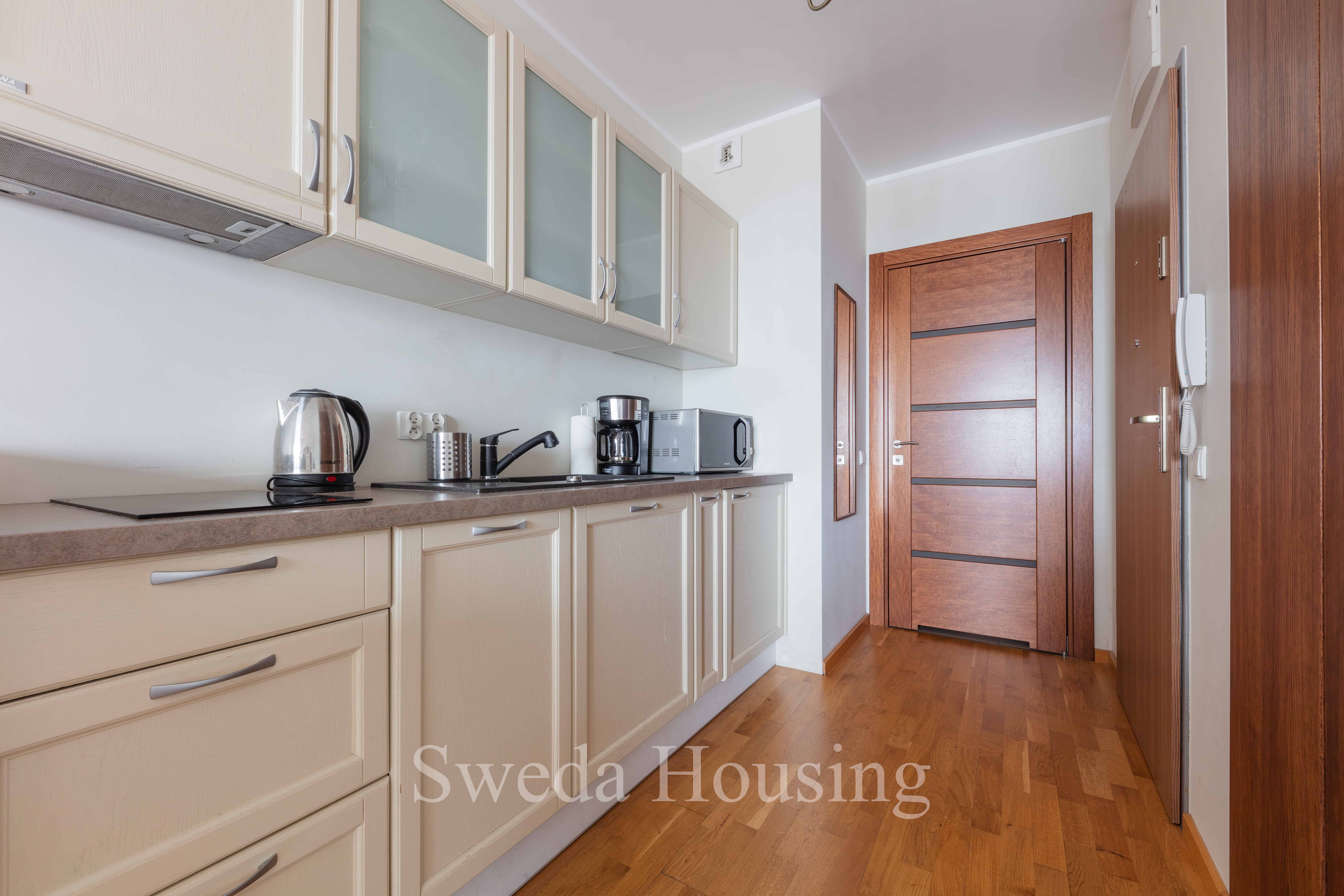 A studio apartment in Przymorze immediately | photo 2