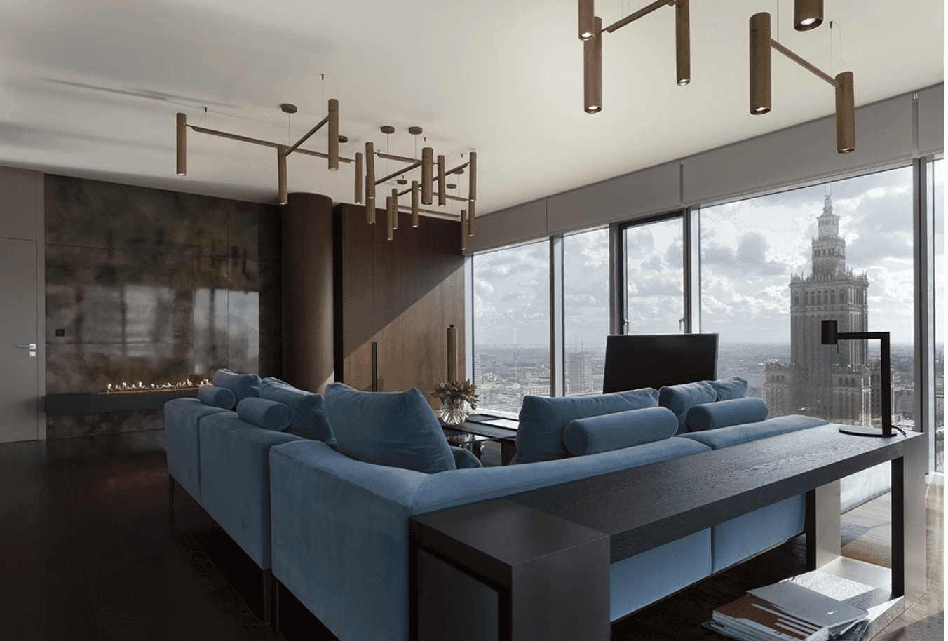 Cosmopolitan – Luxury 4 rooms apartment for rent — photo 2