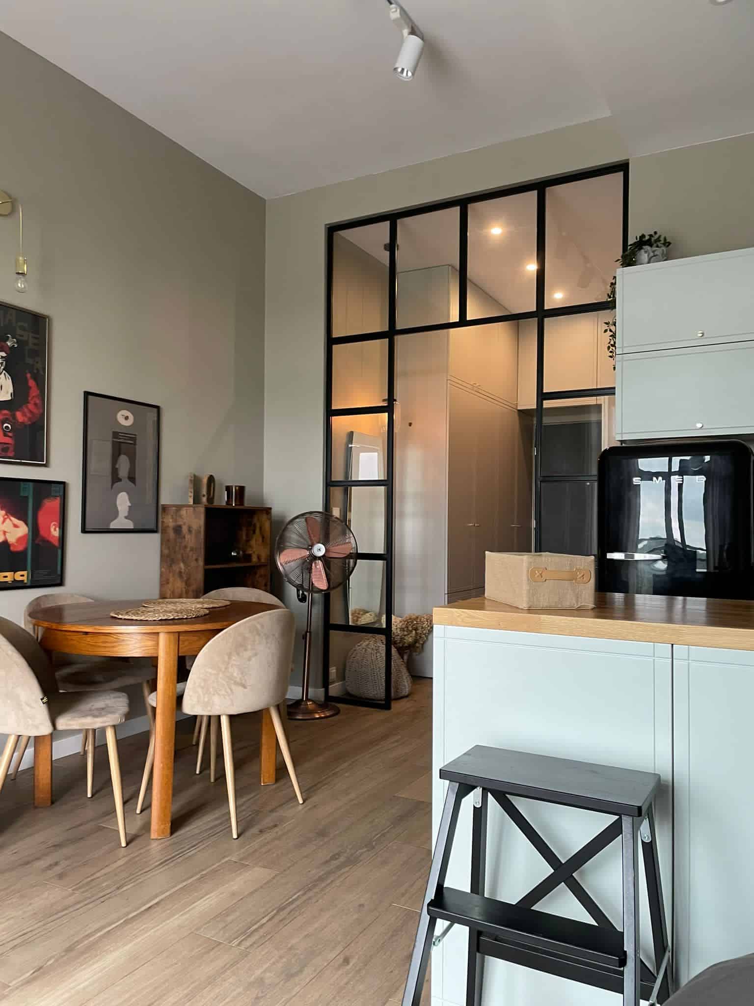 High standard, big 38m2 STUDIO apartment Narutowicza Residence — photo 2