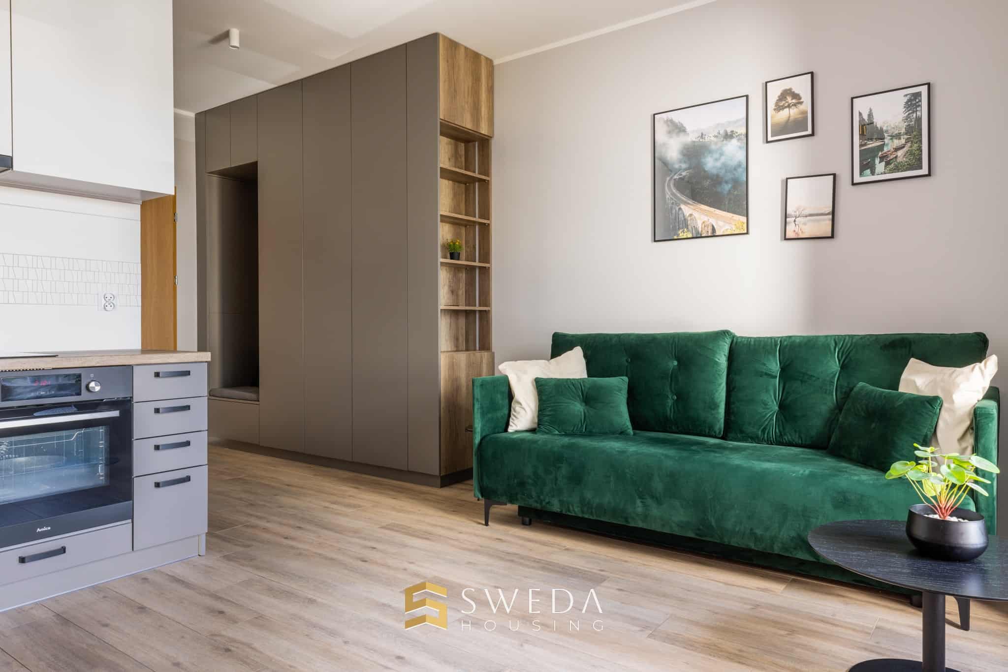 Studio in a great location, Bastion Wałowa | photo 2
