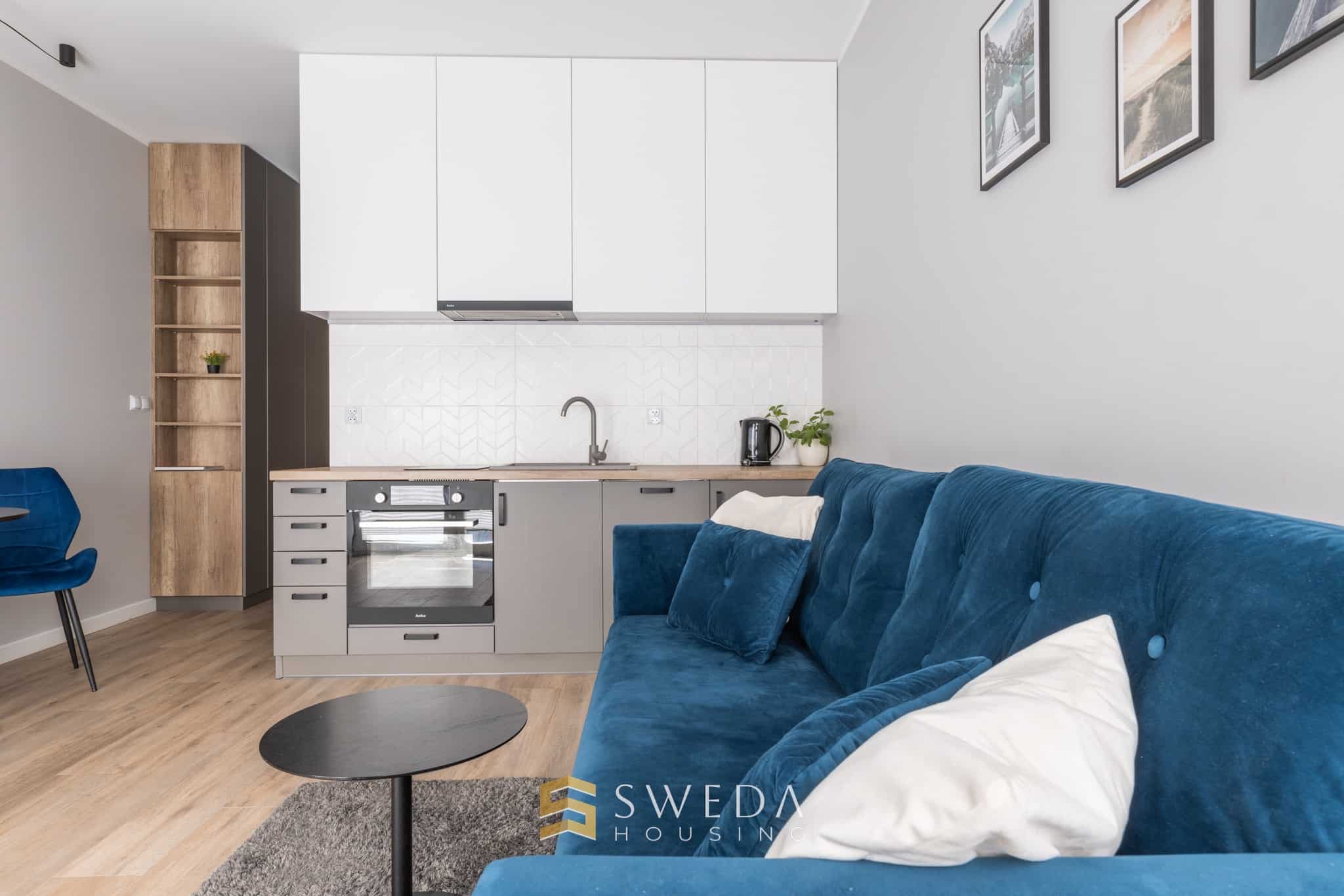 Studio apartment in the center with a balcony | photo 4