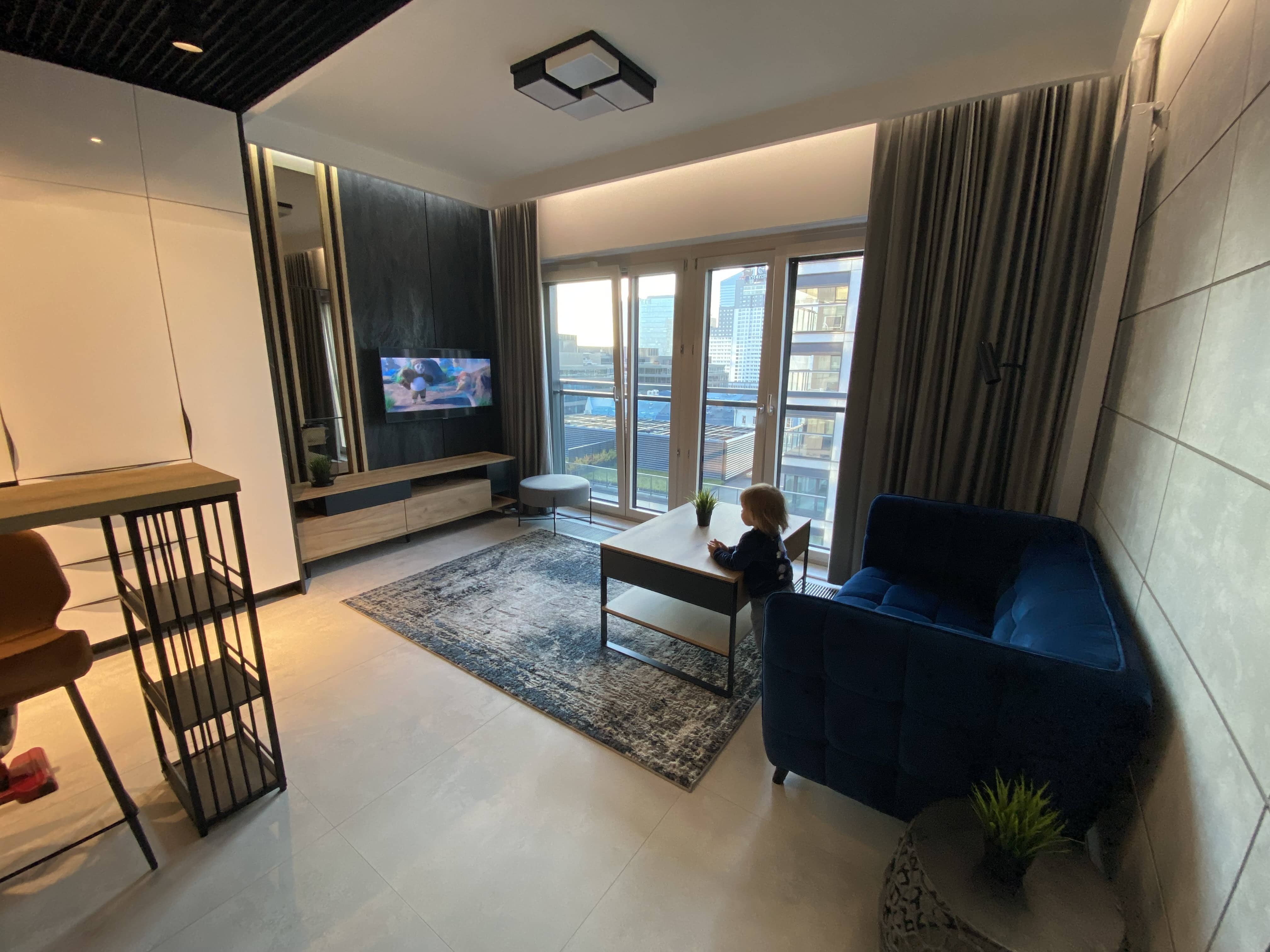 Wola, Waliców 11 street. Mennica Residence