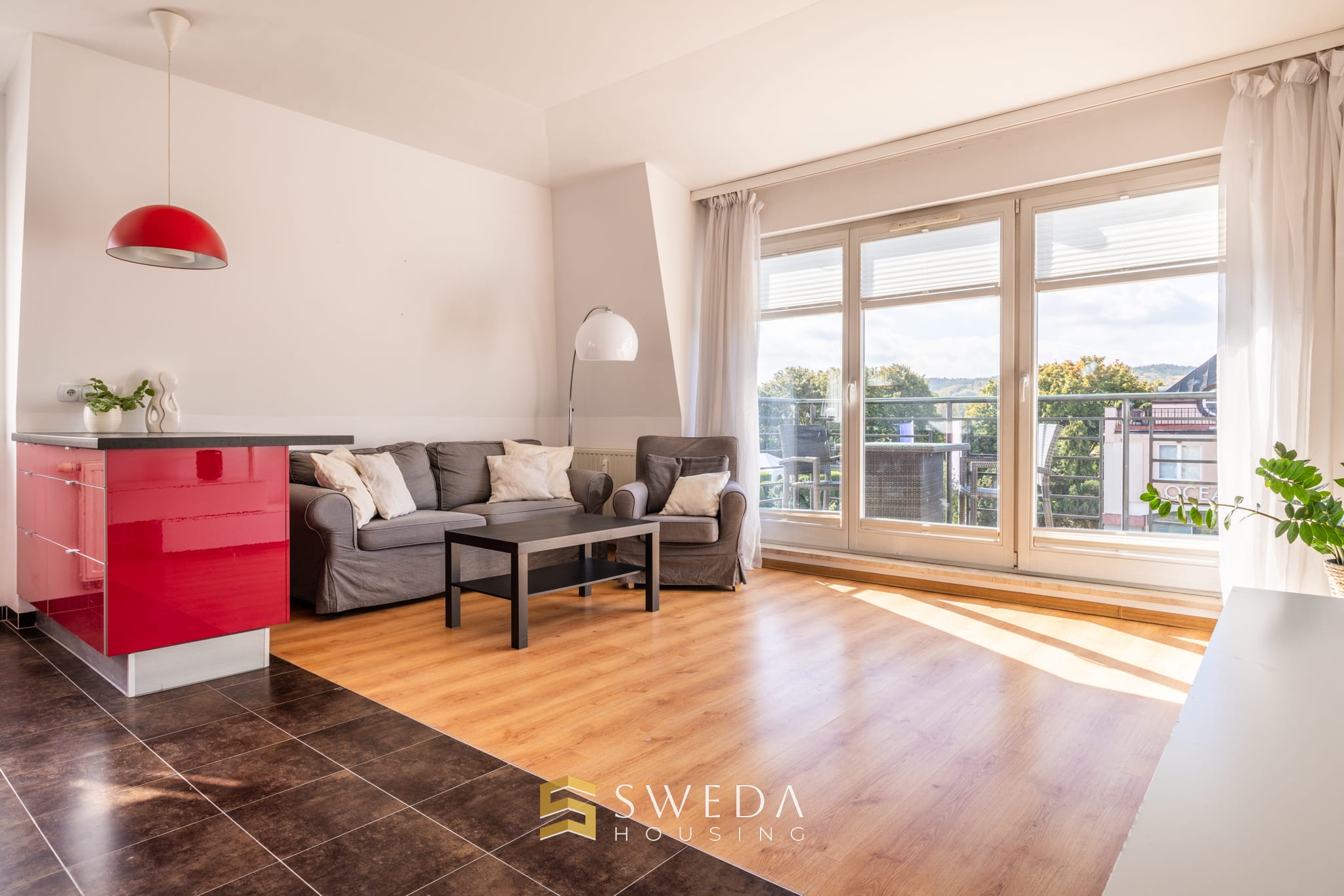 Apartment in Sopot near the sea