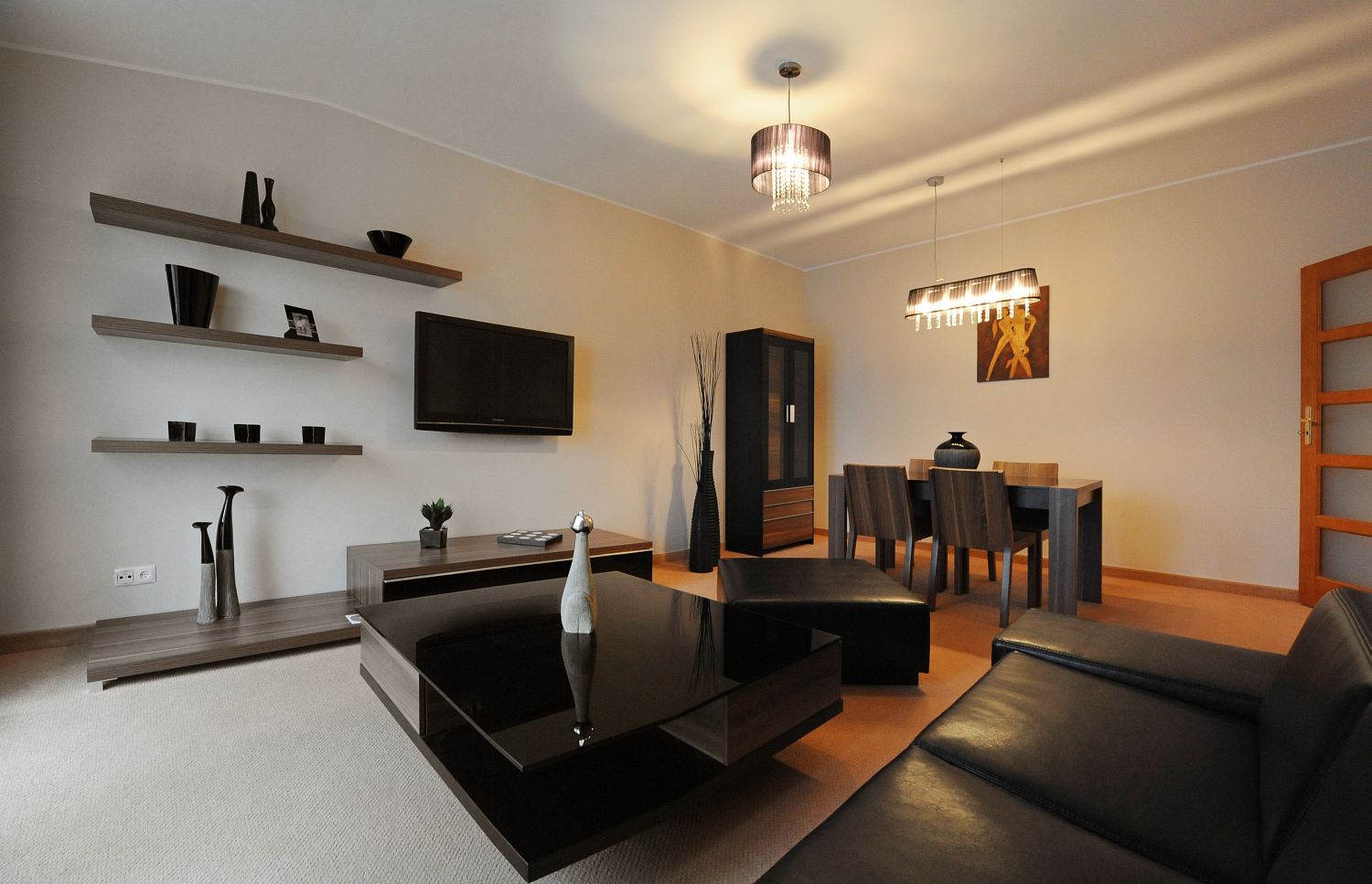 An apartment in Sopot, close to the sea