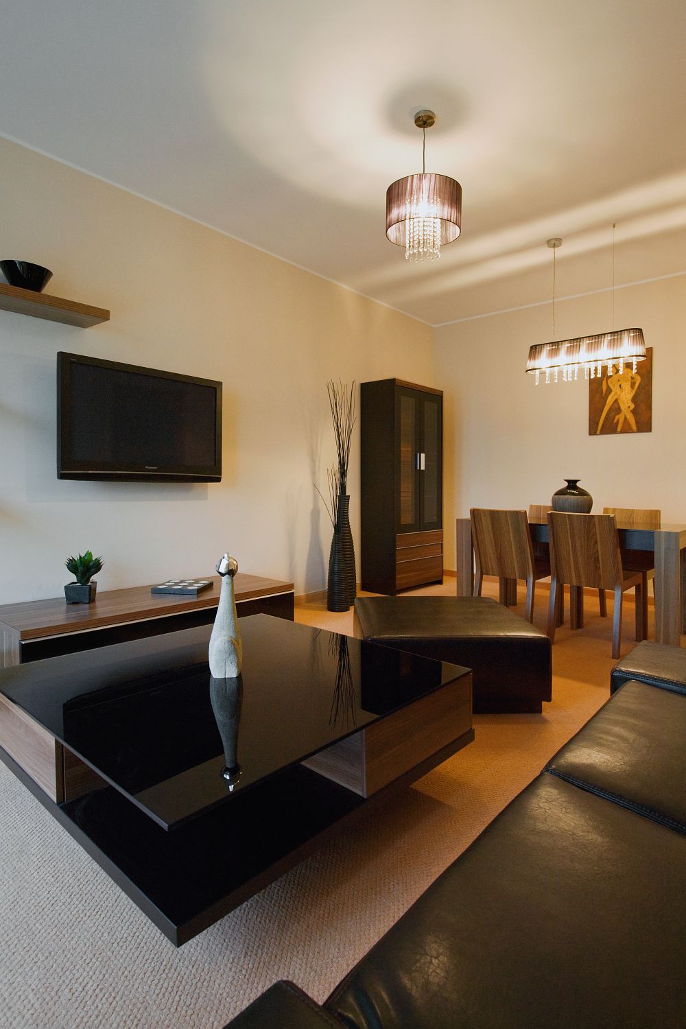 An apartment in Sopot, close to the sea