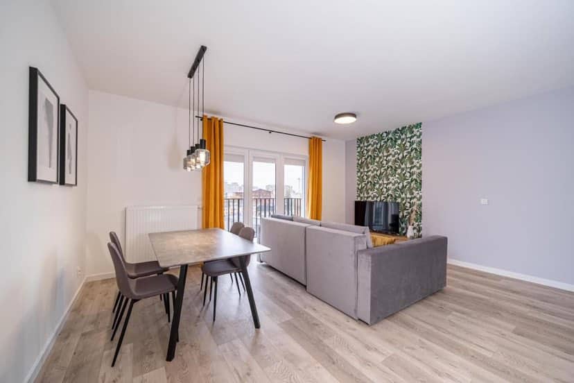 Stylish 3 rooms apartment in Central Park — photo 4