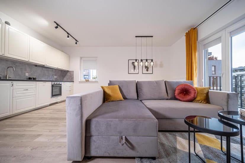 Stylish 3 rooms apartment in Central Park — photo 3