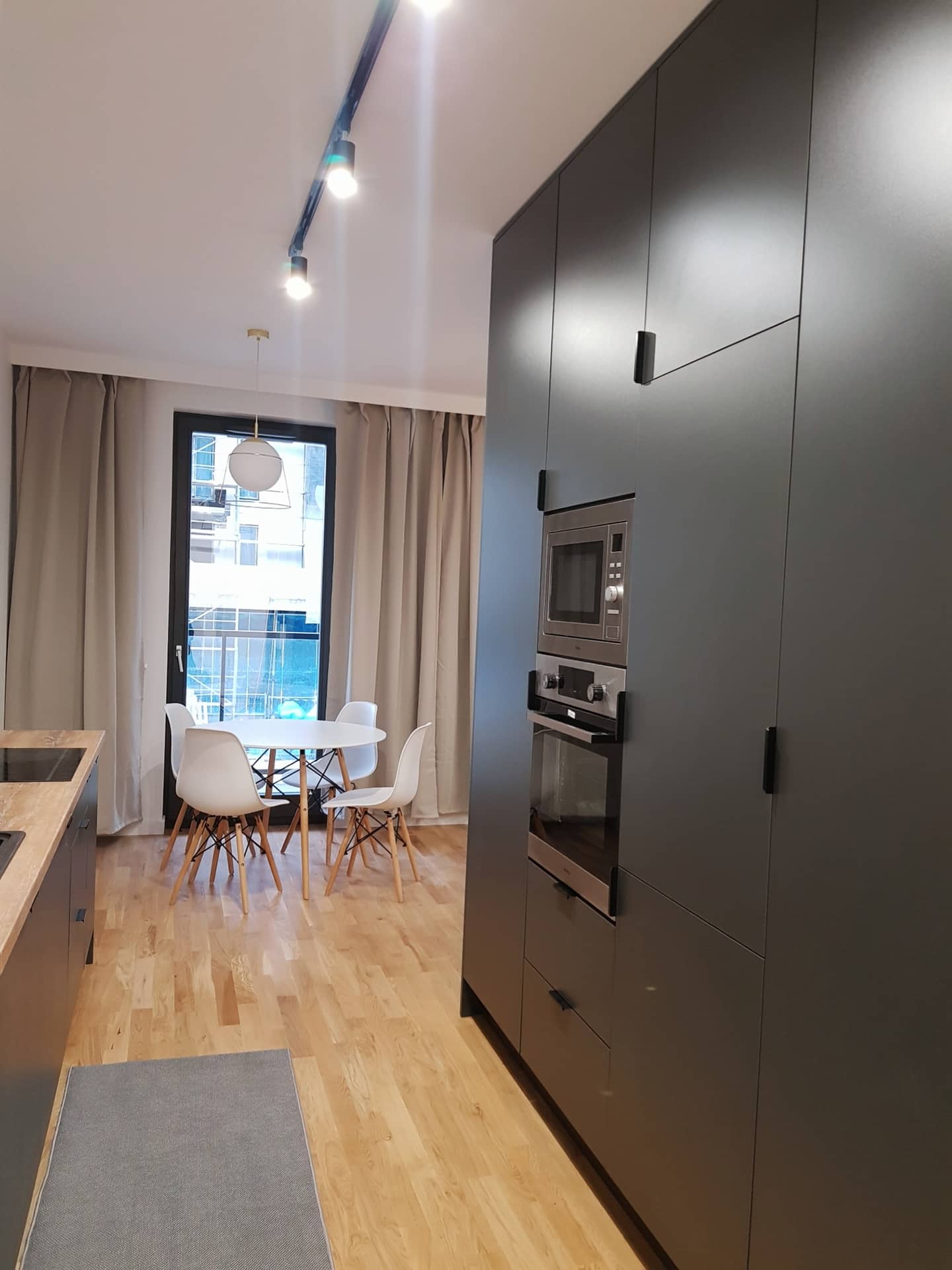 NEW 3  rooms apartment, Kasprzaka Street, Wola, Warsaw – close to Rondo Daszyńskiego
