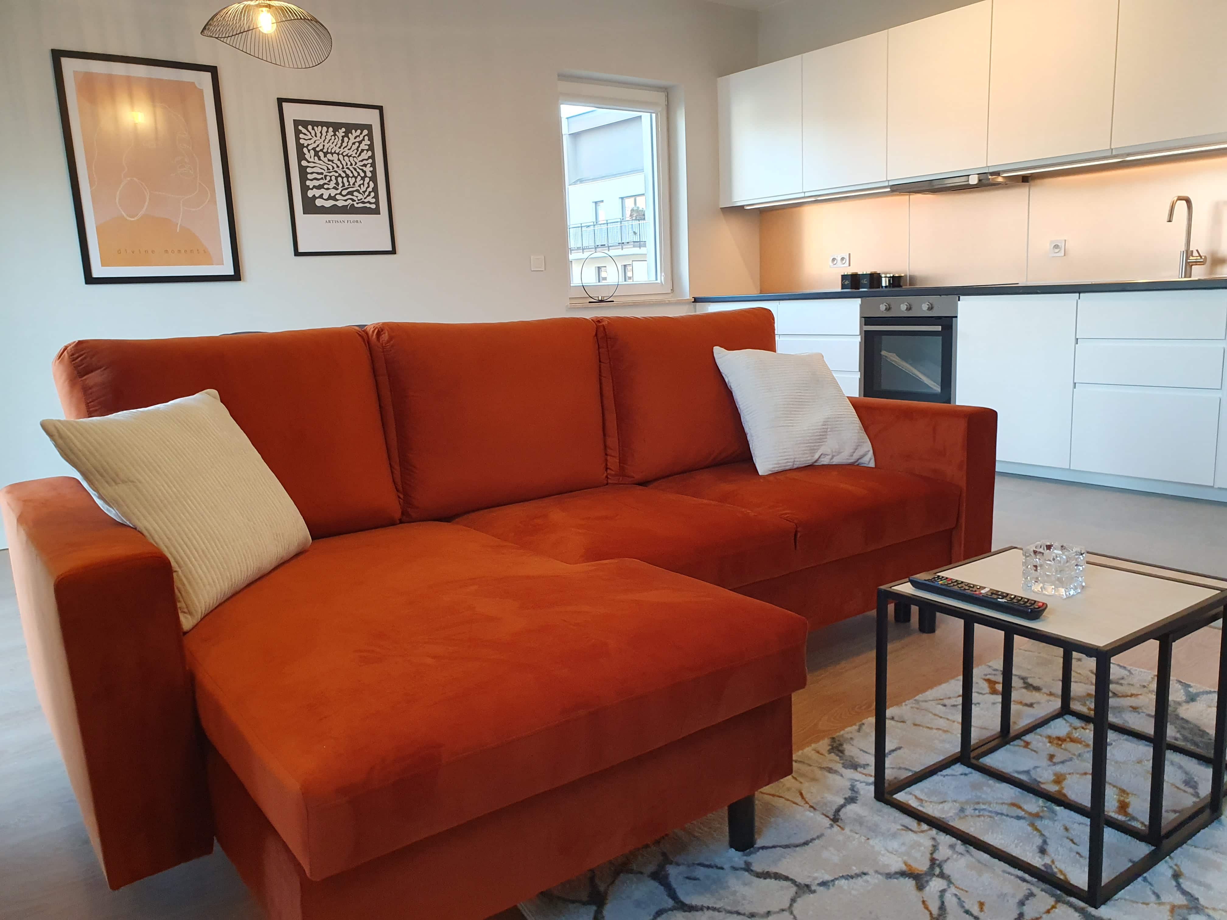 3 rooms apartment NEW on Gdanska 147A street — photo 4