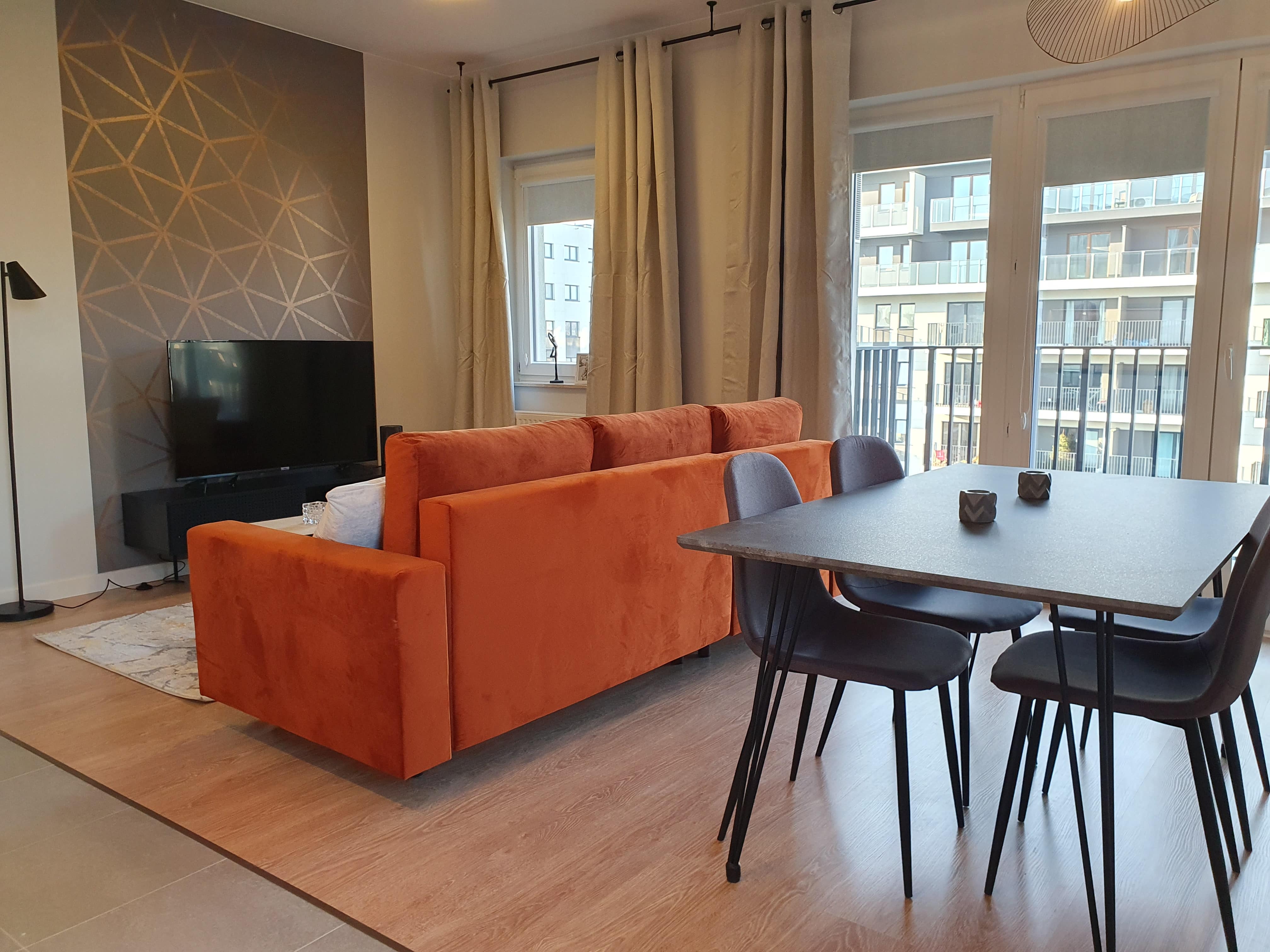 3 rooms apartment NEW on Gdanska 147A street — photo 3