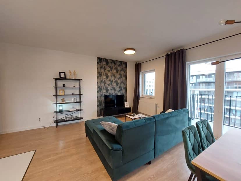 2 camere separate + soggiorno 70m2 CENTRO CITTÀ — photo 4