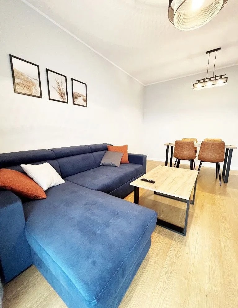 2 rooms apartment, Jezyce, Poznan