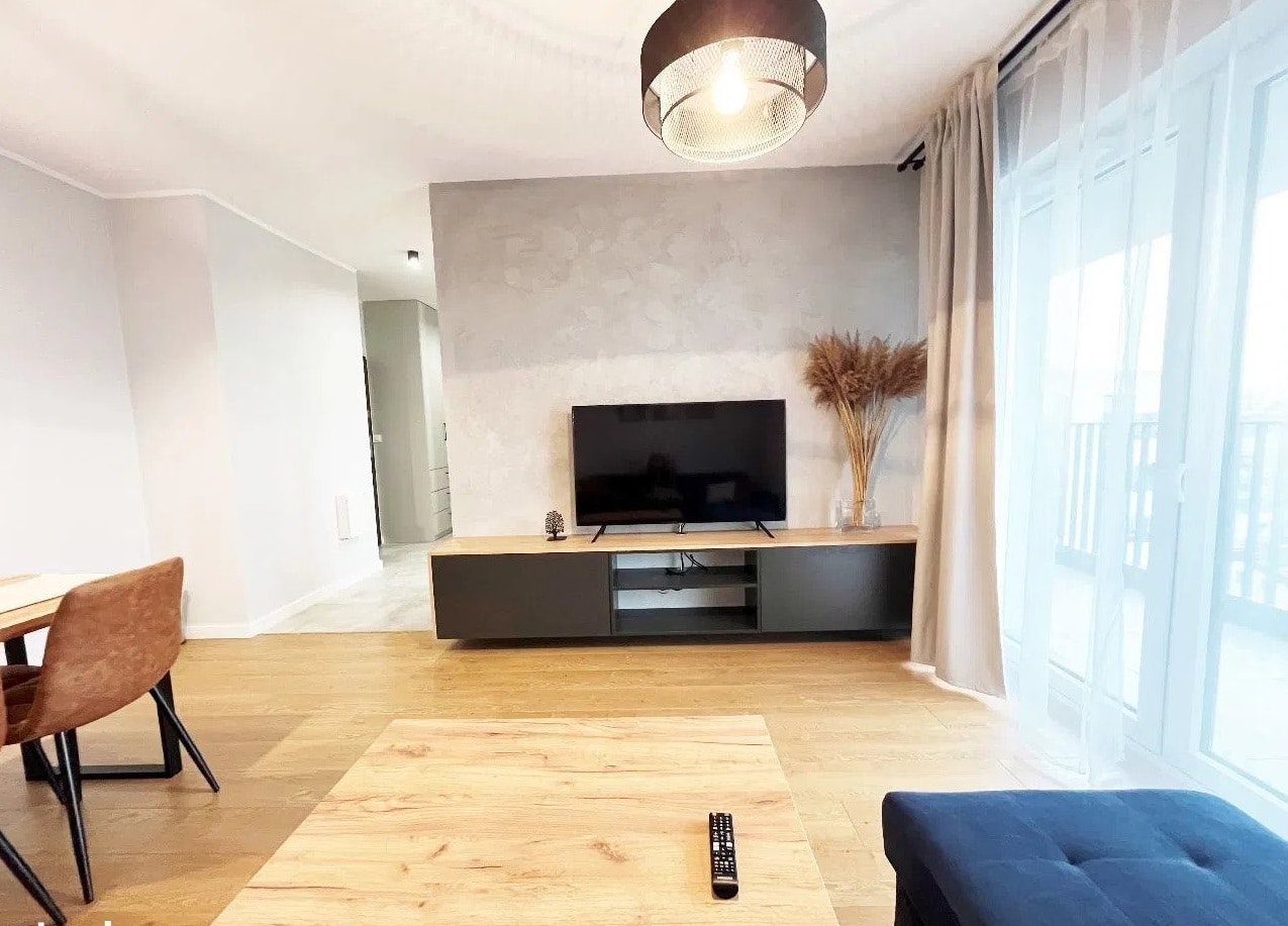 2 rooms apartment, Jezyce, Poznan