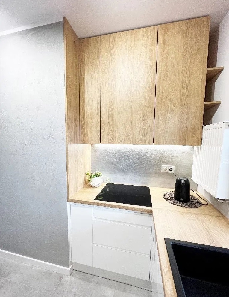 2 rooms apartment, Jezyce, Poznan