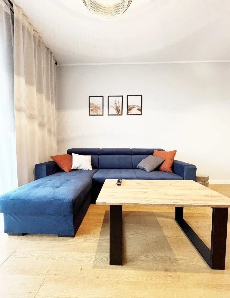 2 rooms apartment, Jezyce, Poznan