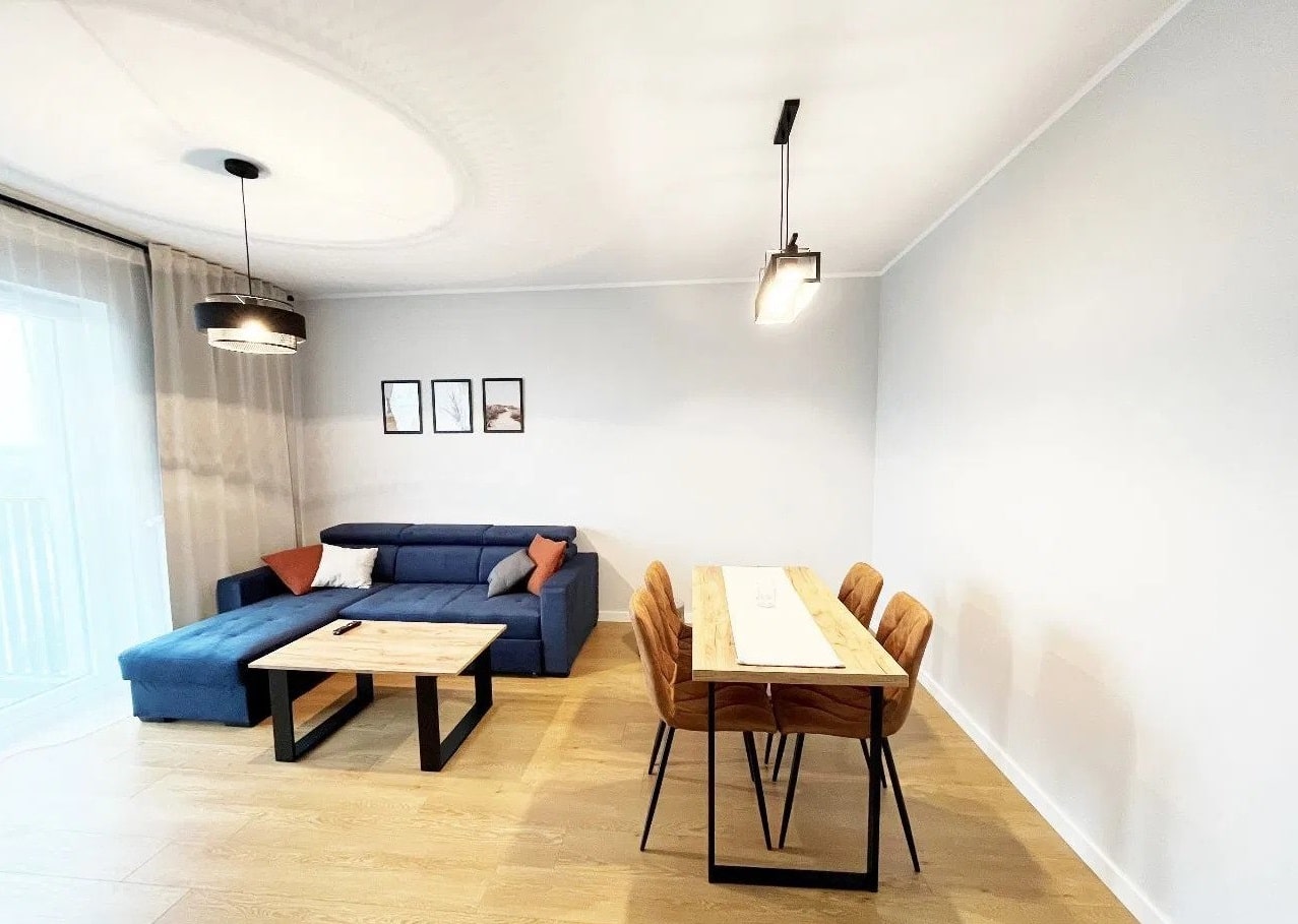 2 rooms apartment, Jezyce, Poznan