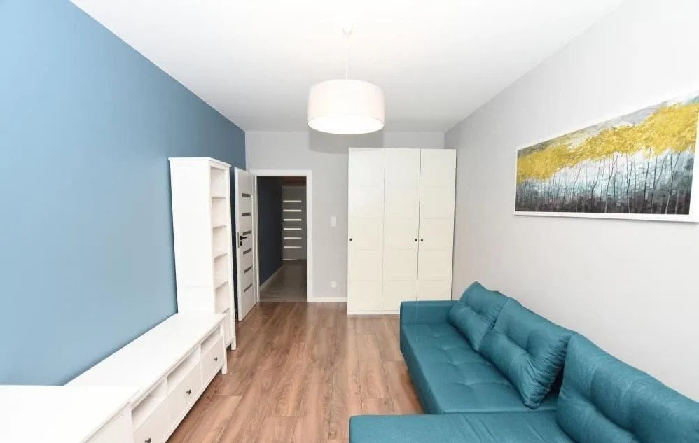 3 rooms apartment, Rataje, Poznan