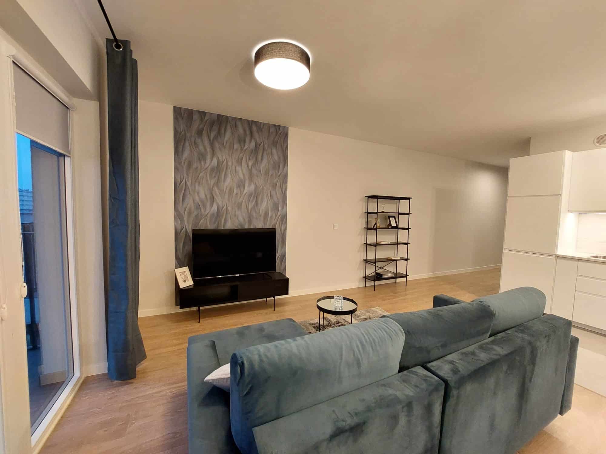 70m2, 3 rooms apartment on Gdańska 147A street — photo 4