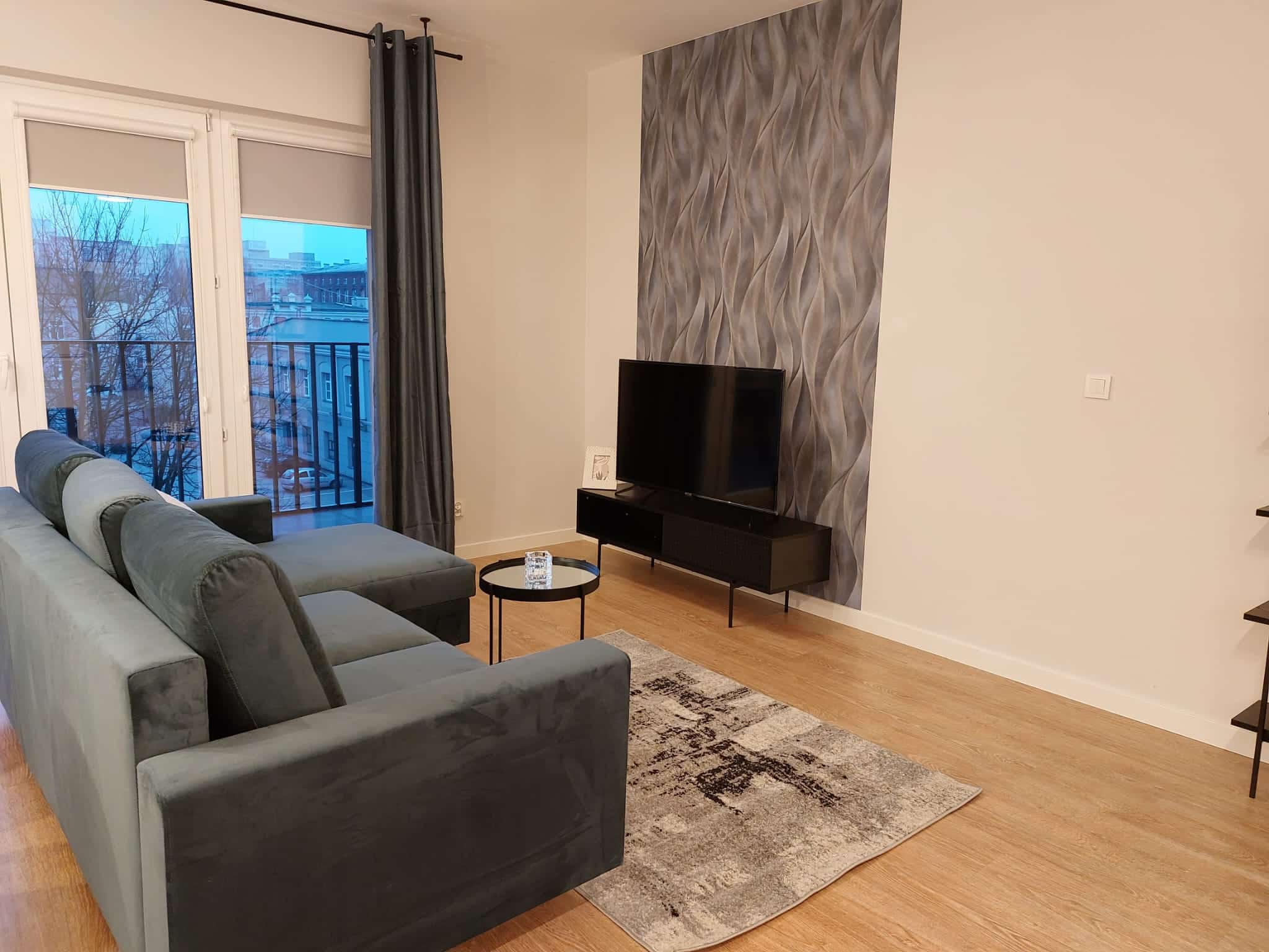 70m2, 3 rooms apartment on Gdańska 147A street — photo 3