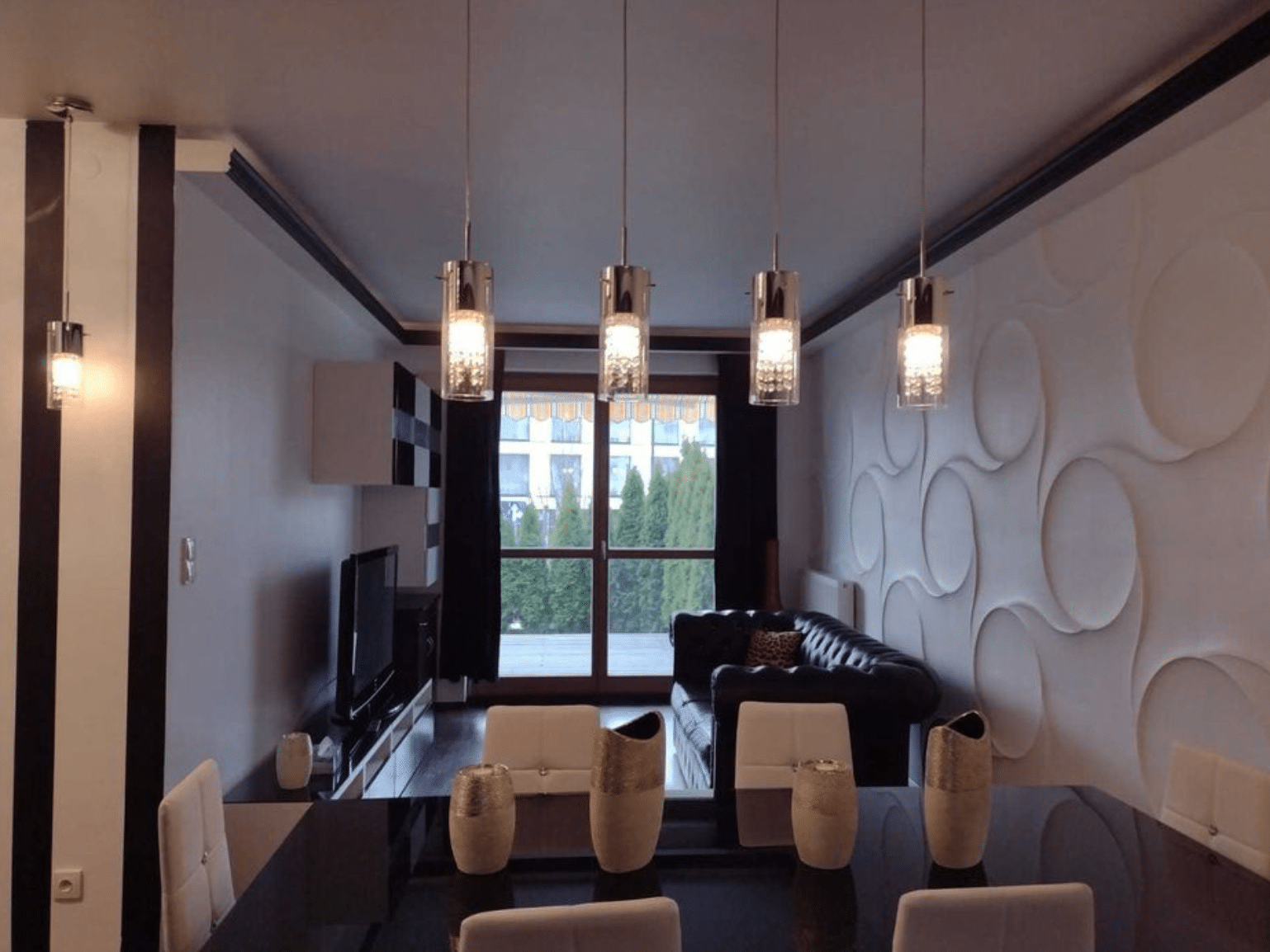 MODERN 3 room apartment / Wilanów / Warsaw