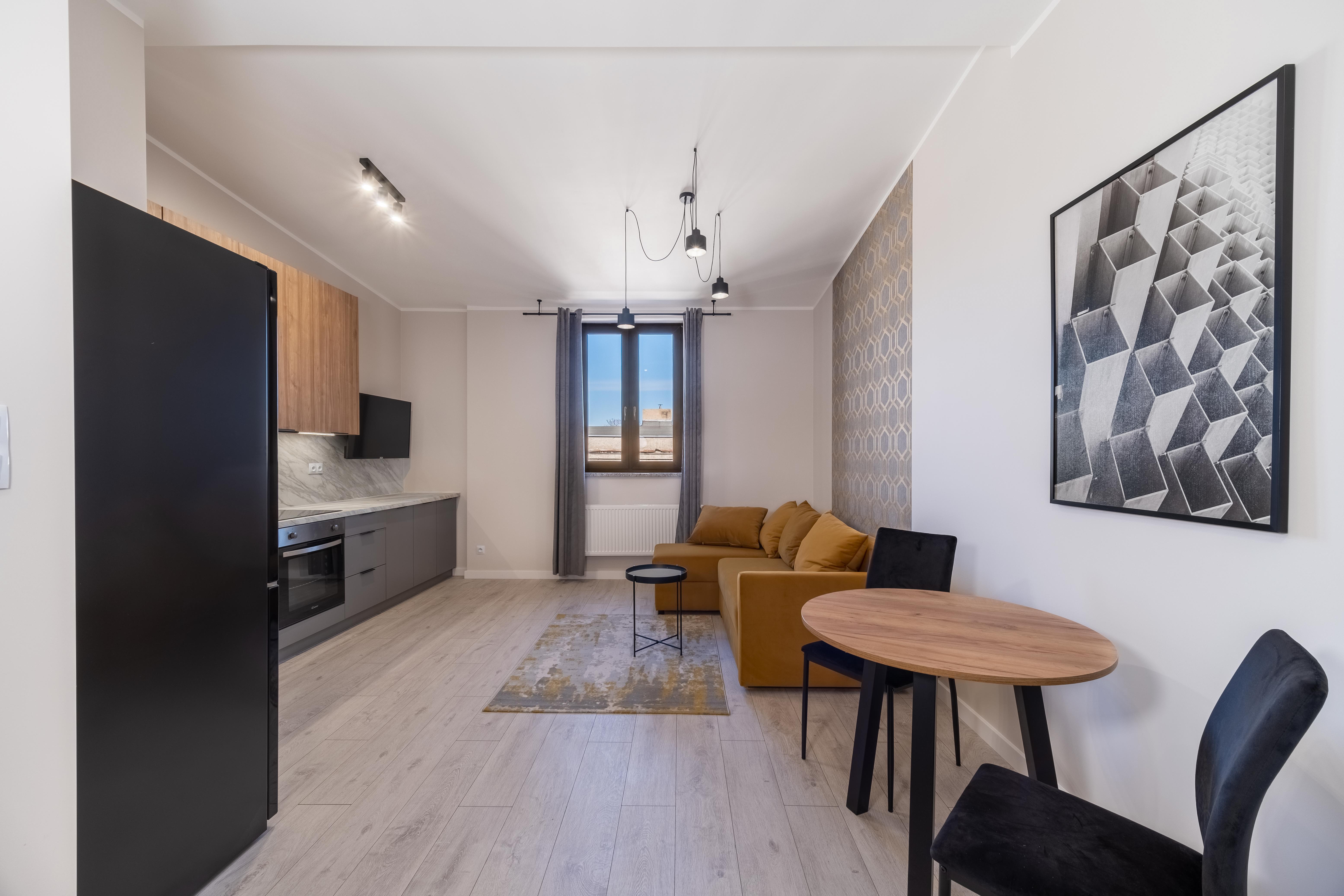 Nouveau studio rue KILIŃSKIEGO 33 À LOUER — photo 3