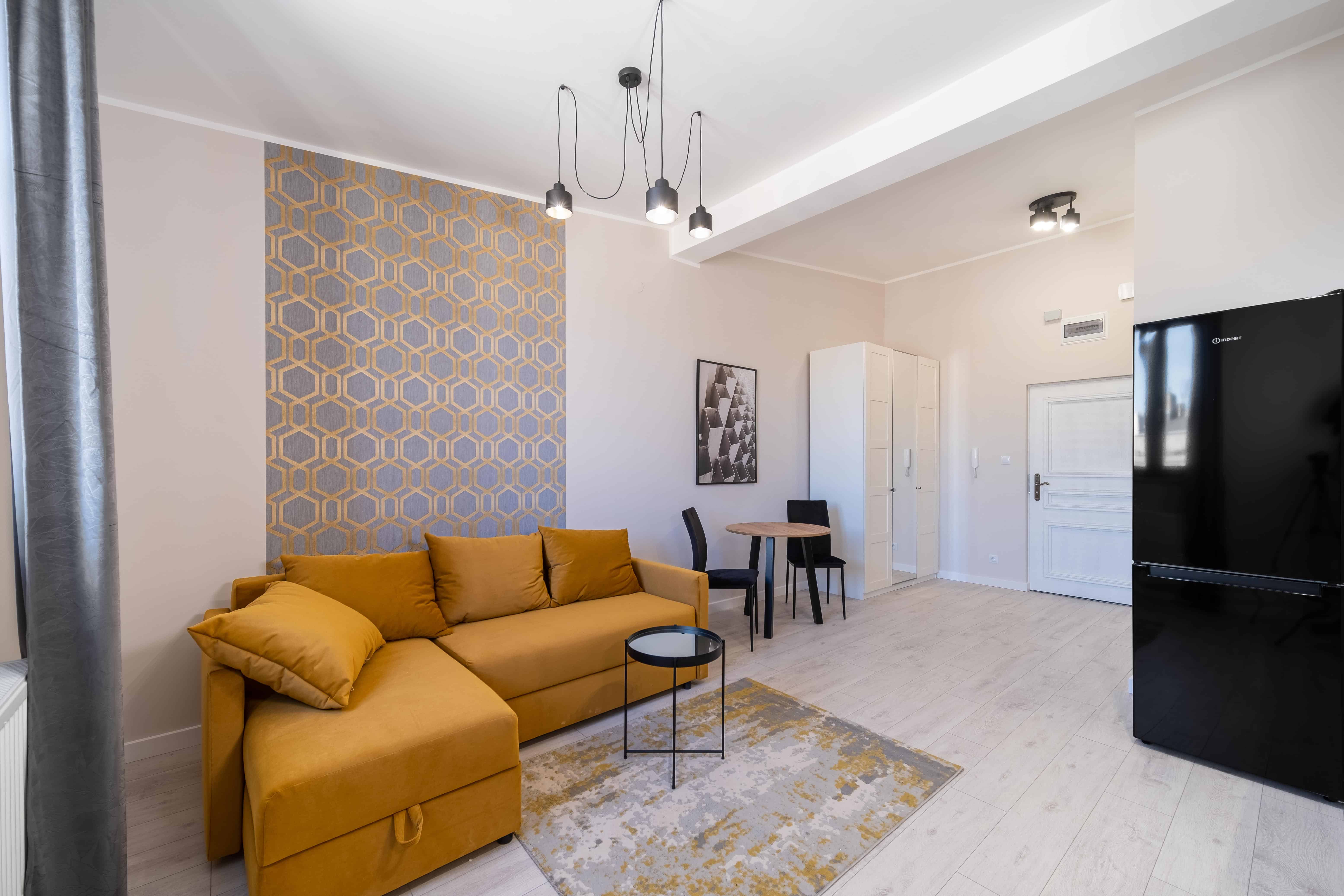 Nouveau studio rue KILIŃSKIEGO 33 À LOUER — photo 2