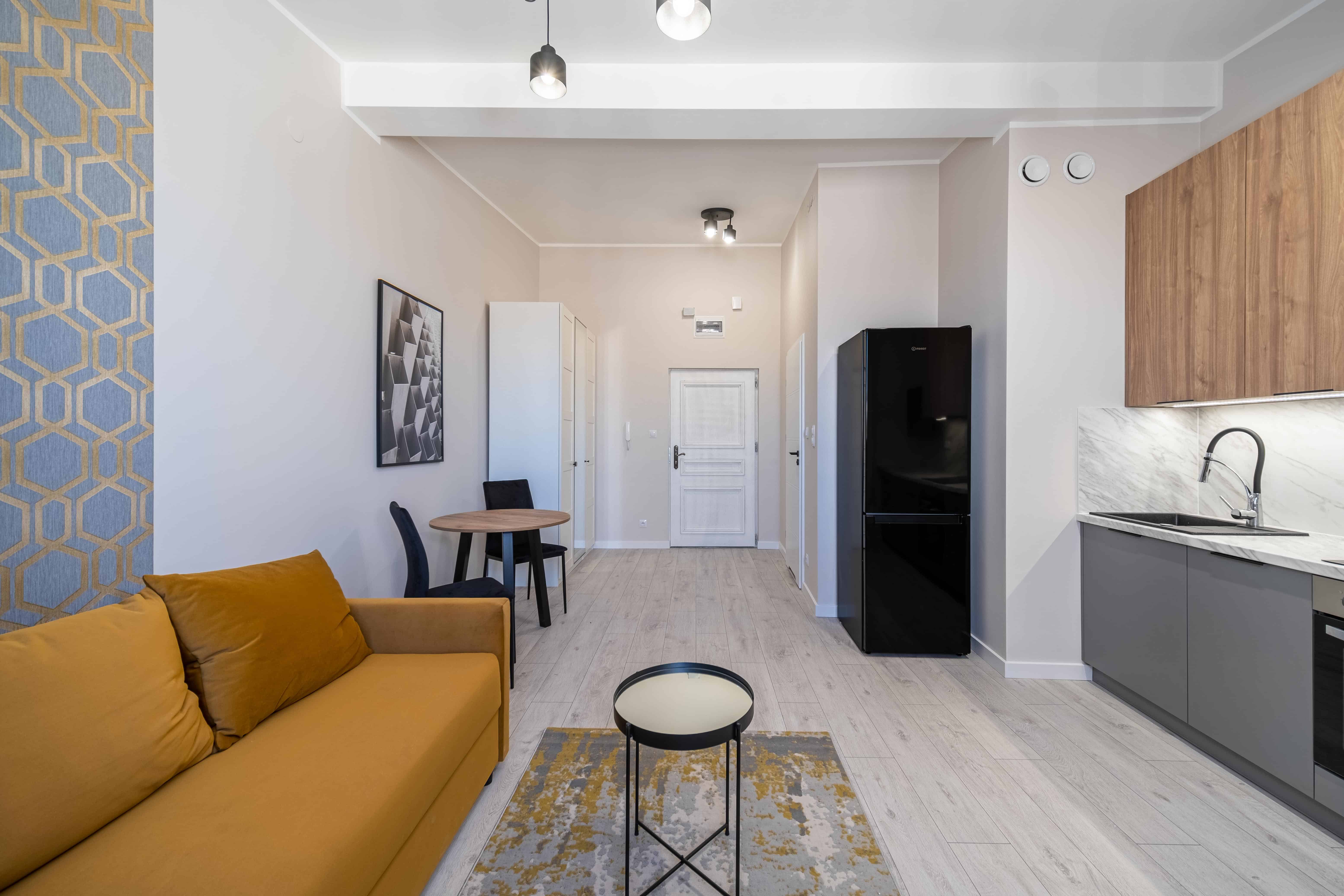 Nouveau studio rue KILIŃSKIEGO 33 À LOUER — photo 4