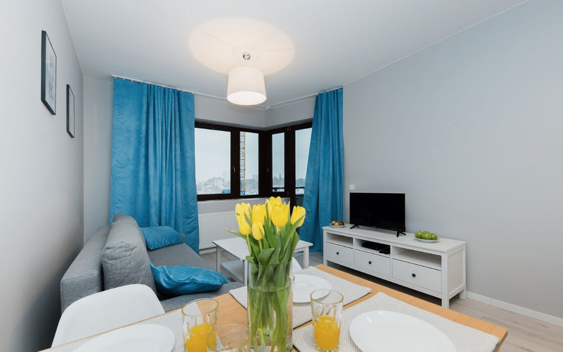 2 room apartment ARKADIA Śródmieście Warsaw