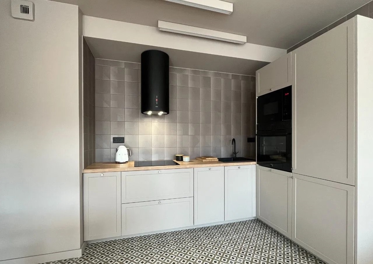 3 rooms apartment, Jezyce, Poznan