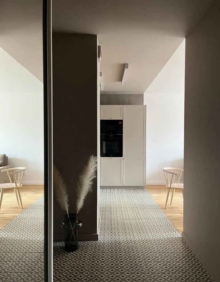 3 rooms apartment, Jezyce, Poznan