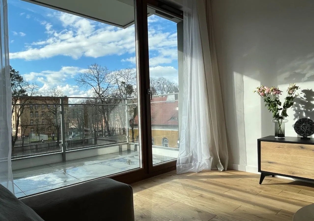 3 rooms apartment, Jezyce, Poznan