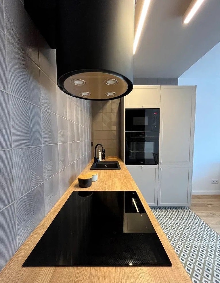 3 rooms apartment, Jezyce, Poznan