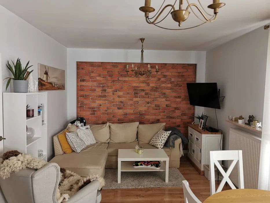 Appartement 2 pièces, Grunwald, Poznań