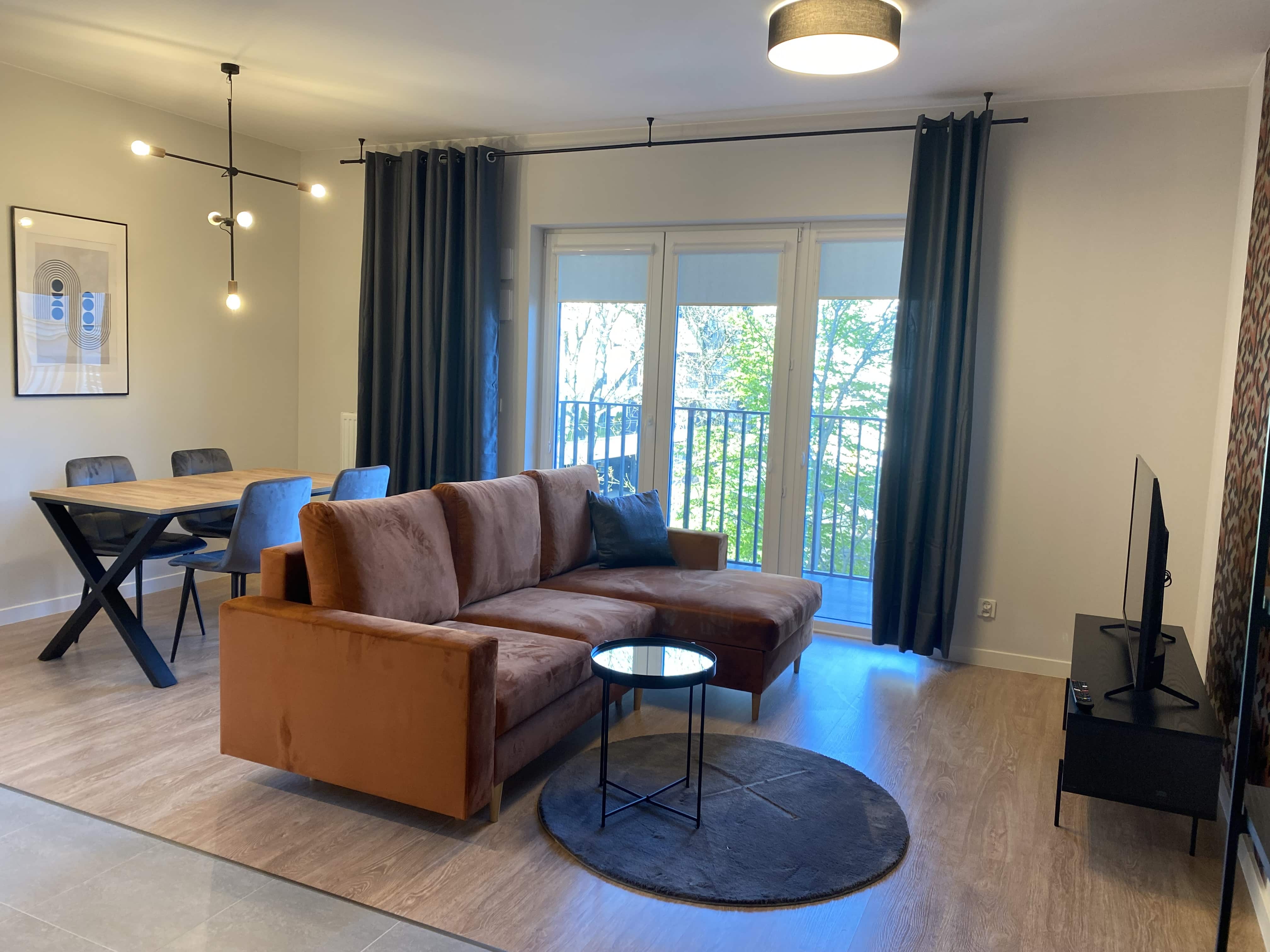Spacious 3 rooms apartment on Gdanska 147A street — photo 2
