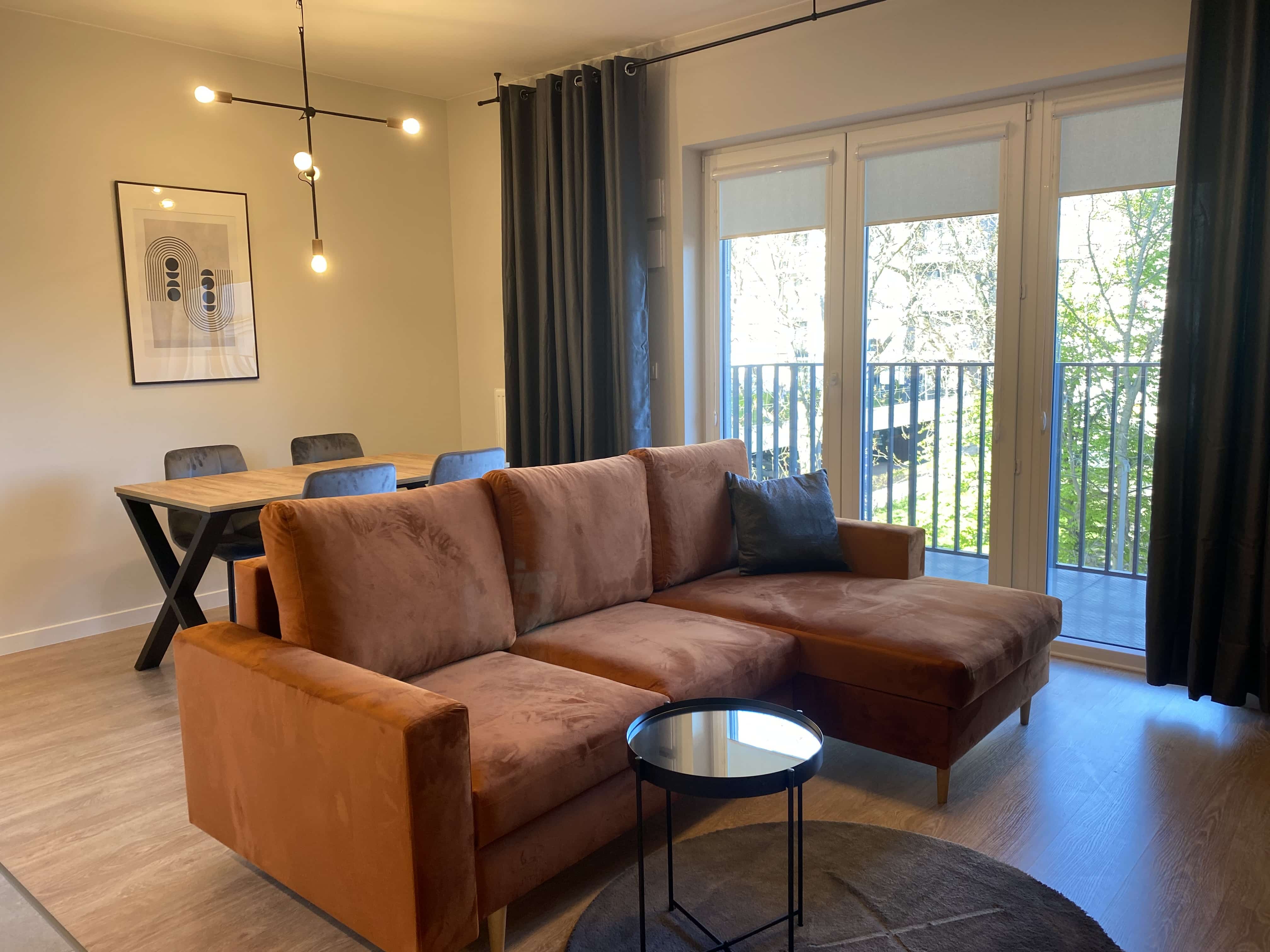 Spacious 3 rooms apartment on Gdanska 147A street — photo 3