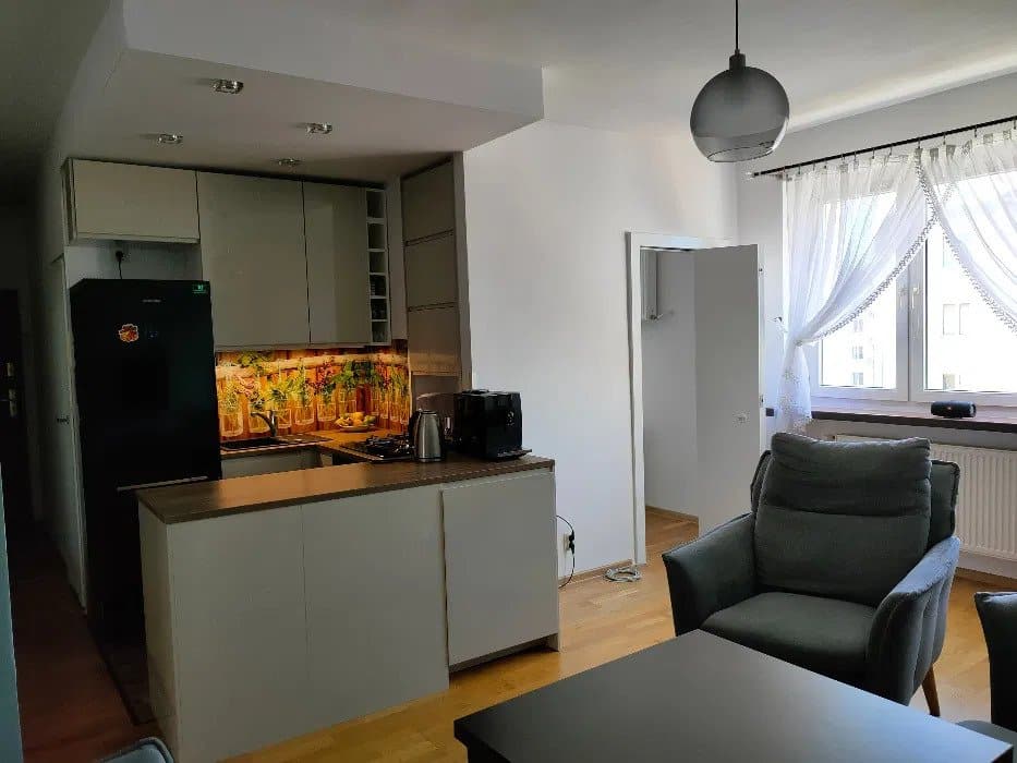 3 rooms apartment, Grunwald, Poznan